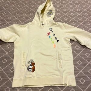 limited edition teddy fresh sweatshirt in a size small!